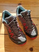 Wanderschuhe Mammut Lunan Low GTX Gr. 6.5 / 40 Niedersachsen - Braunschweig Vorschau