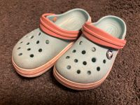 Crocs Ice Blue/White Größe 10 / 27 Nürnberg (Mittelfr) - Oststadt Vorschau