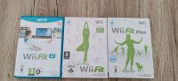 Nintendo Sportbundle - Wii Fit U + Wii Fit Plus + Wii Fit Nordrhein-Westfalen - Ratingen Vorschau