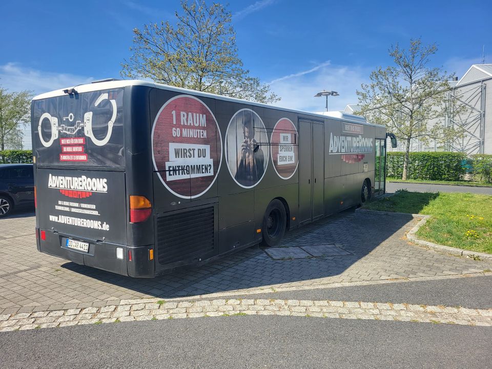 Dein Abenteuer - Mercedes-Benz Citaro O 530 ausgebaut in Dresden