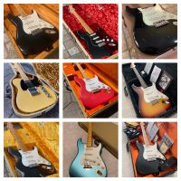 SUCHE / Ankauf / Eintausch Fender Custom Shop Gitarren Bayern - Kiefersfelden Vorschau