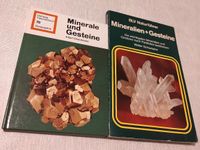 Fachbücher Minerale und Gesteine Bayern - Ingolstadt Vorschau