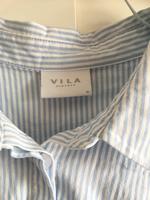 Vila Hemd Bluse blau weiß streifen gr.S Nordrhein-Westfalen - Kamen Vorschau