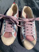 Neu! Camper Sneaker Leder Gr 40 rosé Berlin - Pankow Vorschau