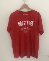 Shirt Mustang rot 2XL oder 3XL Niedersachsen - Bispingen Vorschau
