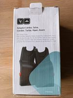 Schwarze Adapter für ein ABC Design Kinderwagen Schleswig-Holstein - Probsteierhagen Vorschau