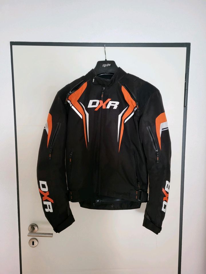 DXR Motorradjacke / Motorrad Jacke in Bayern - Kaisheim | Motorradteile &  Zubehör | eBay Kleinanzeigen ist jetzt Kleinanzeigen