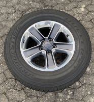 4 ORIGINAL Jeep Wrangler JL Bridgestone 255/70 R18, 7.5J Baden-Württemberg - Freiburg im Breisgau Vorschau