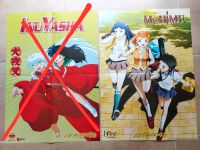 Animania Anime Poster - Inu Yasha, Trinity Blood etc. Bayern - Zell am Main Vorschau