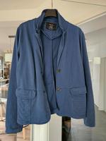 Sweatblazer blau Gr 38 Niedersachsen - Nienhagen Vorschau