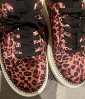 Sneaker, Schuhe, Leomuster, Animalprint Gr.39 Bayern - Donaustauf Vorschau