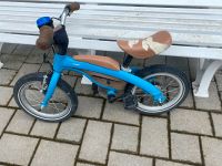 BMW kidsbike Fahrrad und Laufrad 14 zoll Baden-Württemberg - Kraichtal Vorschau