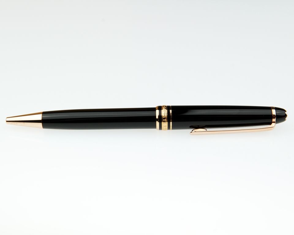 Montblanc Meisterstück Kugelschreiber No.164 Classique Roségold in Pfarrkirchen