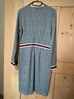 Kleid grau kariert von edc - TOP Zustand Bayern - Dingolfing Vorschau
