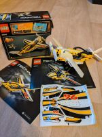 LEGO Technic Düsenflugzeug/Kunstflugzeug (42044) komplett Hamburg - Harburg Vorschau