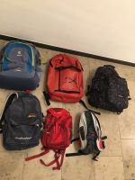 Rucksack Deuter Giga East Pack Back Pack München - Au-Haidhausen Vorschau