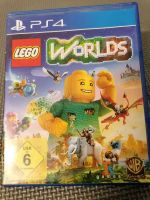 PS4 Spiel Lego Worlds Niedersachsen - Küsten Vorschau