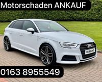 Motorschaden Ankauf Audi A1 A3 A4 A5 A6 A7 TT S Line Cabrio Parchim - Landkreis - Parchim Vorschau