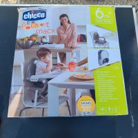 Chicco Pocket Snack Kindersitzerhöhung Bayern - Waldkraiburg Vorschau