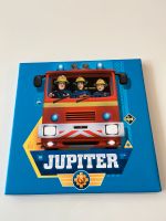 Kinderzimmer Wandbild Feuerwehrmann Sam 35x35 Rheinland-Pfalz - Langsur Vorschau