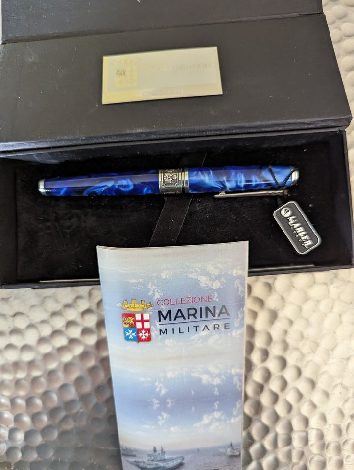 MARLEN "Marina" Slim Rollerball in Essen