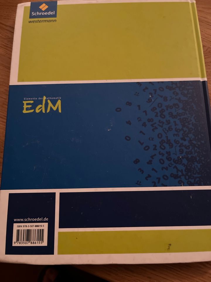 Elemente der Mathematik EdM 10 Nds in Bremervörde