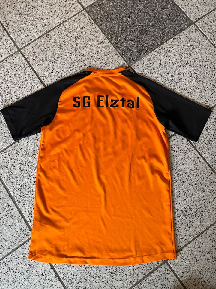 Trainingsjacke und Trikot in Orange SG Elztal Größe 2XS E Jugend in Elztal