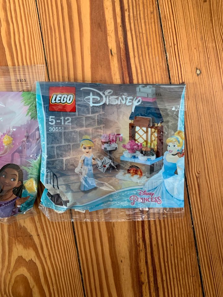 Lego Disney Polybag Wish Cinderella 30661 30551 in Kiel