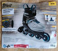 Inlineskates für Kinder Gr. 29-33 Wandsbek - Hamburg Volksdorf Vorschau