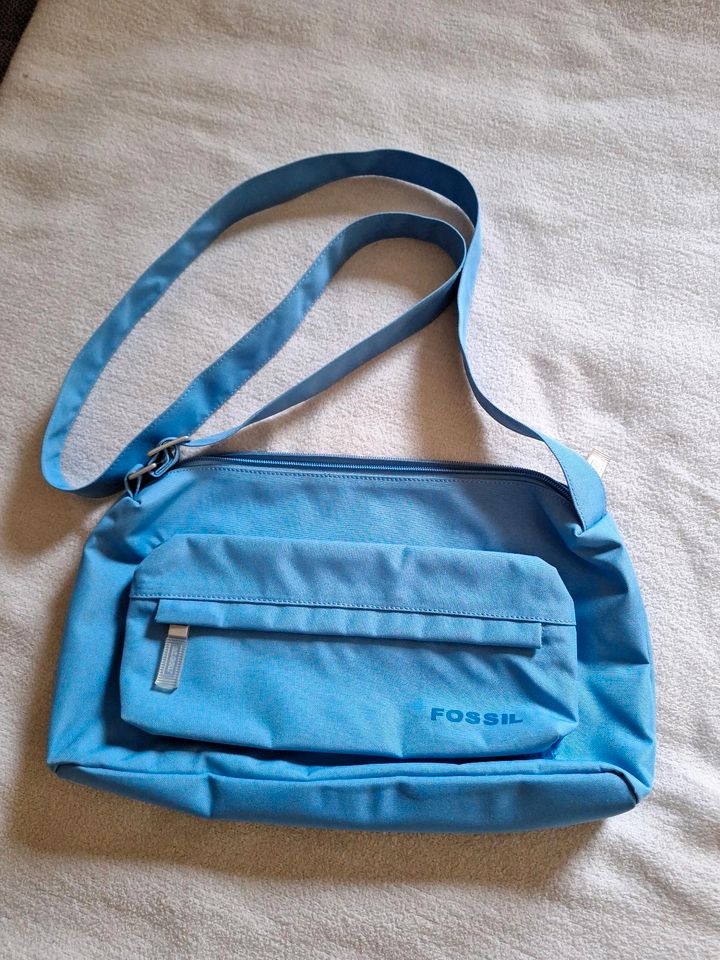 Fossil Tasche Neu blau in Kreis Pinneberg - Quickborn | eBay Kleinanzeigen  ist jetzt Kleinanzeigen