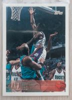 NBA Card Topps 96-97 Ray Allen Baden-Württemberg - Freiburg im Breisgau Vorschau