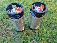 2x Cc keg  19l Coca Cola  Fanta  kegs cc Brandenburg - Milower Land Vorschau