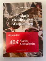 Wein Gutschein im Wert von 40€ Häfen - Bremerhaven Vorschau