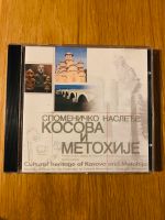 Cultural heritage of Kosovo and Metohija Multimedia CD-ROM Hannover - Vahrenwald-List Vorschau