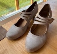 Pumps taupe Gr.39 oder 6 kaum getragen Bayern - Zorneding Vorschau