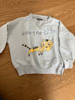 Bobo Choses Sweatshirt Tiger 110 4 5 Jahre grau getragen Köln - Köln Klettenberg Vorschau