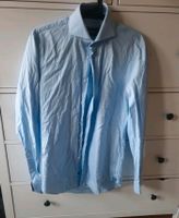 Tommy hilfiger tailored slim fit gr. 38 herrenhemd Hemd hellblau Nordrhein-Westfalen - Iserlohn Vorschau