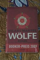 Hilary Mantel: Wölfe, gebundene Ausgabe Essen - Rüttenscheid Vorschau