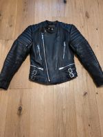 ☆ Lederjacke - Biker / 80er Jahre - neuwertig - unisex☆ Bayern - Dietmannsried Vorschau