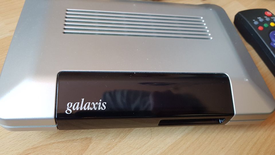 Receiver  GALAXIS 7508 pop C conax in Nuthetal