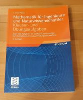 Fachbuch Mathematik für Ingenieure und Naturwissenschaftler Schleswig-Holstein - Norderstedt Vorschau