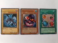 Yu-Gi-Oh 3 Holokarten Starter Deck Joey u.a. Red-Eyes B. Dragon Baden-Württemberg - Weinstadt Vorschau