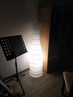 Stehlampe Papierlampe Ikea Storm Lampe Flasche Lampe Niedersachsen - Northeim Vorschau