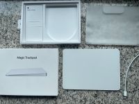 Apple Magic Trackpad – Weiße Multi-Touch Oberfläche Düsseldorf - Lohausen Vorschau