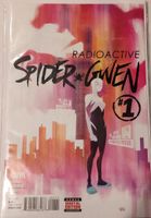 Radioactive Spider-Gwen Comics (Volume 2/2. Serie) Berlin - Steglitz Vorschau