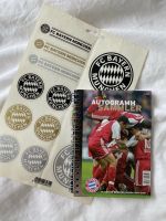 Autogrammsammelheft vom  FC Bayern mit original Unterschriften Sachsen-Anhalt - Mansfeld Vorschau