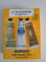 L'Occìtane Soft Hand Trio 3x30 ml Hessen - Darmstadt Vorschau