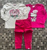 Kinder Mädchen Hose Legging’s Oberteil Shirt G 92 Hello Kitty NEU Nordrhein-Westfalen - Lengerich Vorschau