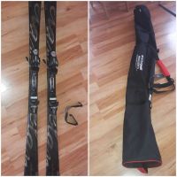 ELAN Black Perla Damen SKI 152 + verstellbare Skitasche NEU Bayern - Rödental Vorschau