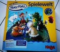 Die große Ratz Fatz Spielewelt Haba Rheinland-Pfalz - Höheinöd Vorschau